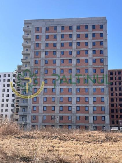 Etaje de birouri de închiriat în Sibiu – 500 mp/etaj