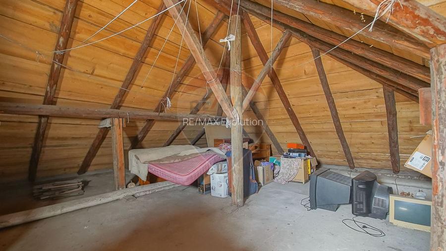 Casa individuala pe str. Vulcan Brasov | Teren 705 mp - 33