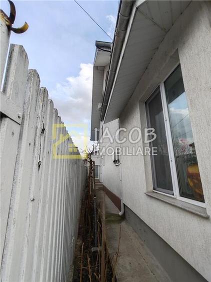 Casa P+1, str. Siretului, Serbanesti - Bacau