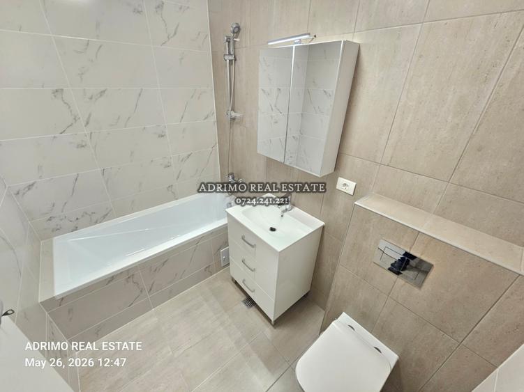 PRIMUL CHIRIAS - Ap3cam- TOMIS PARK RESIDENCE -Vivo Mall- Parcare Privata - 900E