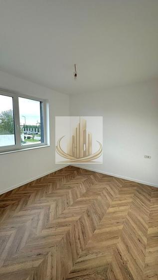 Duplex modern, 135 mp, grădină amenajată–Dumbrăvița, zonă linistita