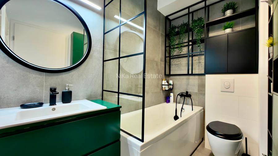 APARTAMENT 3 CAMERE DECOMANDAT DE INCHIRIAT SOSEAUA CHITILEI | TERASA | PARCARE - 20