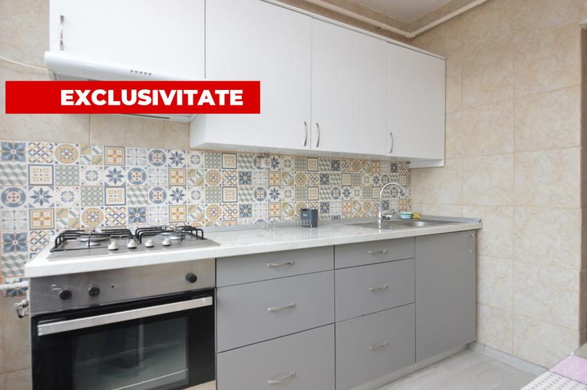 INCHIRIERE APARTAMENT 2 CAMERE PIATA MUNCII-VICTOR BABES