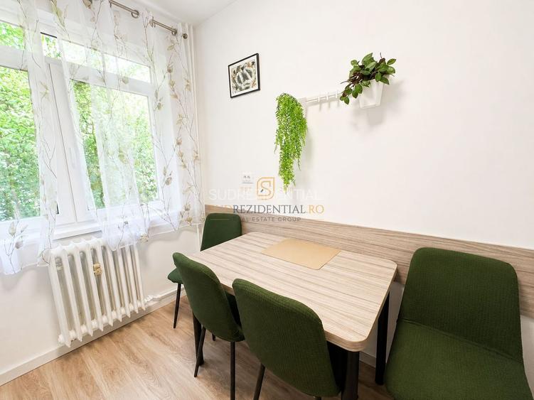 Apartament 3 camere, prima inchiriere - Metrou Piata Sudului - 8