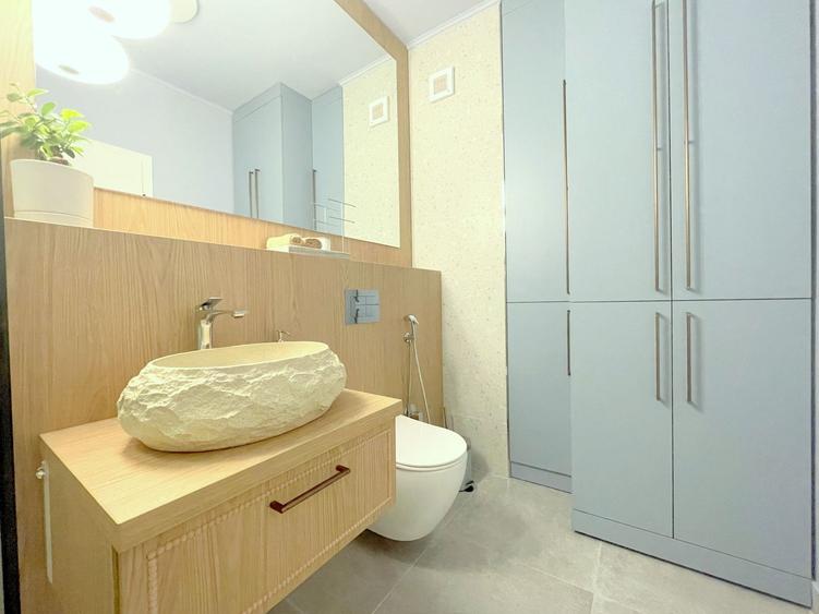 2 camere + Parcare subterana | Prima inchiriere | Nord One - Brediceanu
