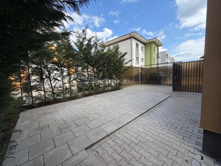 Apartament 3 camere + grădină 103 mp | Dumbrăvița | Parter | 2 parcări - 8