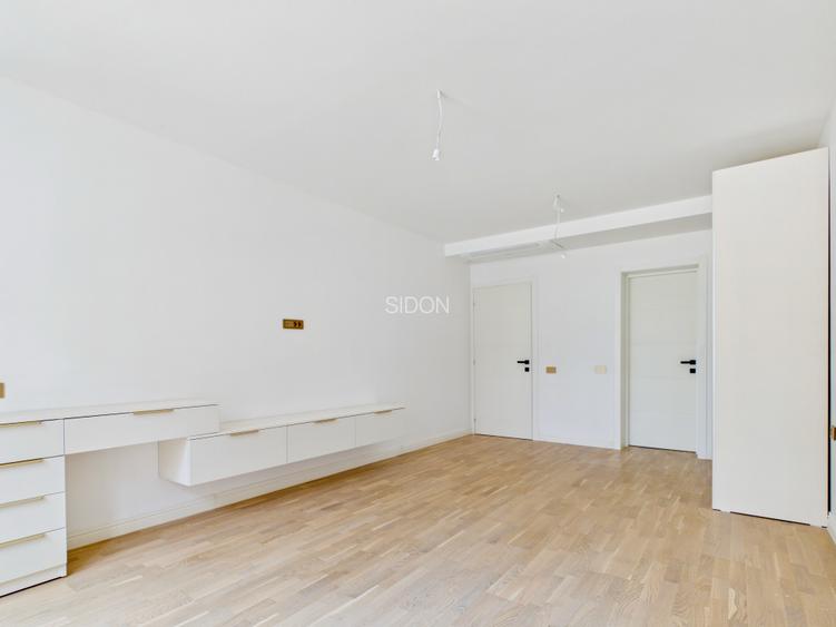 Vilă cu 6 camere | Suprafață utilă de 227 mp și terasă de 48 mp | Pipera - 14