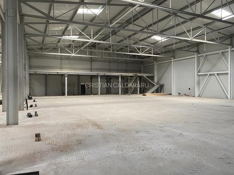 Vanzare depozit/hala/spatiu industrial Otopeni - Centura, Ilfov - 6