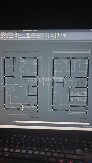 Vand casă la roșu constructie nouă