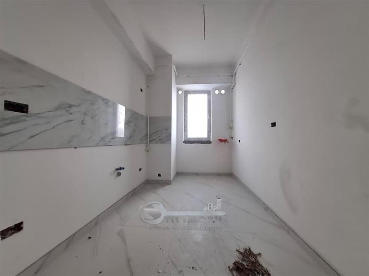 Apartament decomandat de vanzare in Iasi, Galata, 62,92 mp, bloc nou