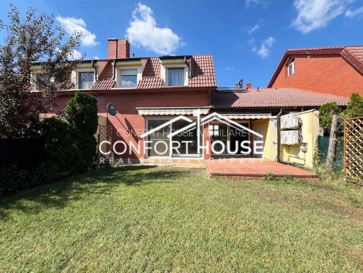 Vila  P+E+M, 6 camere, nemobilat, complex rezidential, IANCU NICOLAE - 43