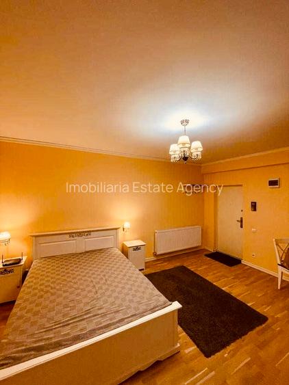 Studio Călărași, bloc nou, mobilat si utilat modern, CENTRALA, renovat, liber - 2