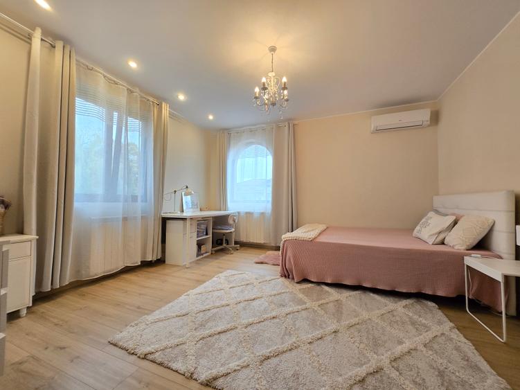 Individual villa with beautiful garden in Pipera close to International Schools