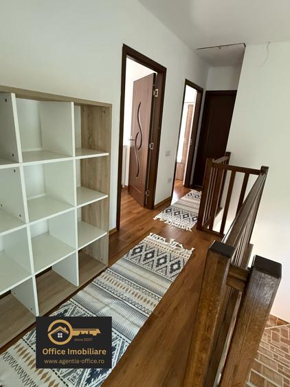 Tautii Magheraus casa parte duplex finisata cu 2.5 ari teren