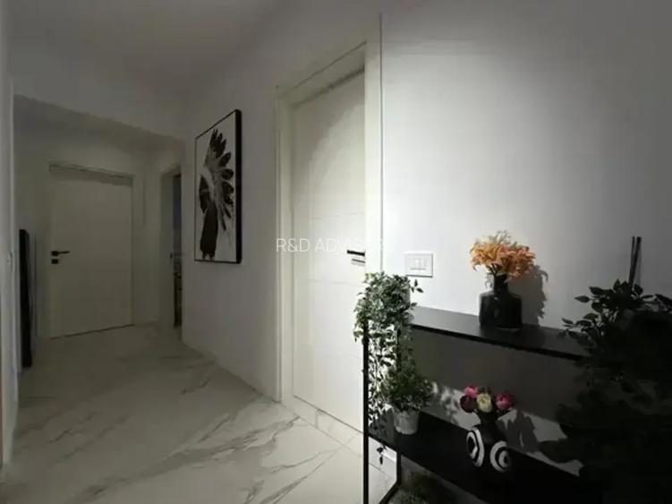 Astorium 3 Camere cu Terasa Mobilat Utilat | Metrou 10 min Teclu - 13