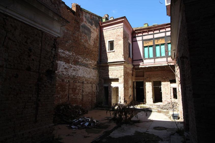 Spatiu comercial P+E zona Rosetti / 800 mp