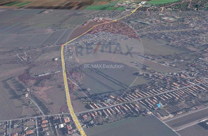 Teren intravilan, 6000 mp, Turcheș - Săcele - 7