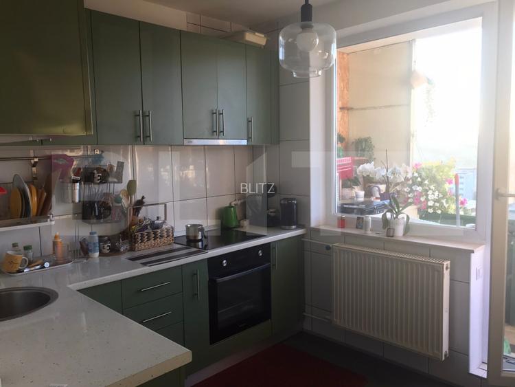 Apartament 2 camere | Gheorgheni | Etaj 10 | Balcon cu view superb - 4