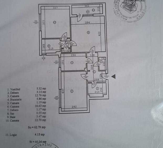 Titan Liviu Rebreanu Renovat Recent 2025 Inclusiv Inst electrica 3Camere Vanzare