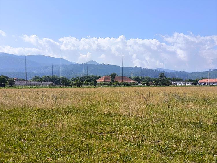 Teren - lot de casa in Cristian - Brasov.