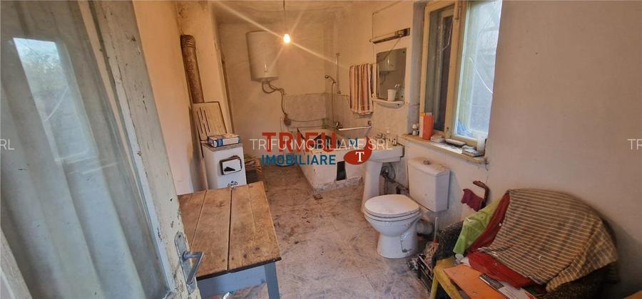 Casa de vanzare 2 camere zona Barabant - 8