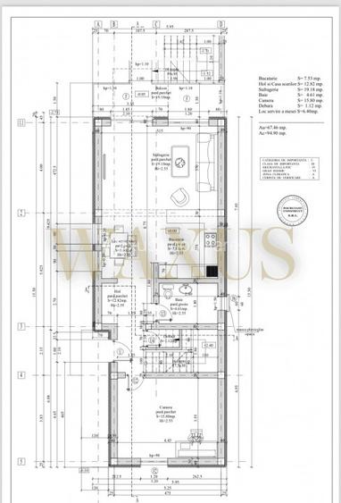 Casă individuală zona Feleacul, 170mp utili - 11
