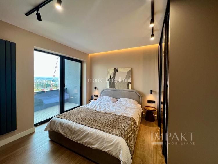 Apartament ultrafinisat cu 2 camere in Gheorgheni - 4