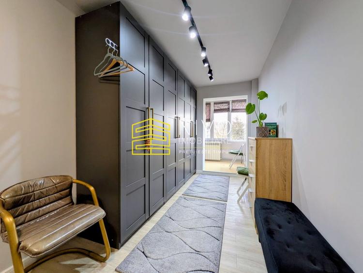 Apartament 2 camere – Tg. Mureș – Tudor – Zona Dacia