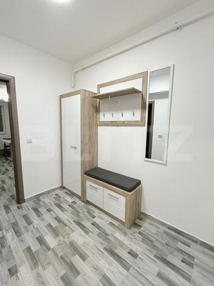 Garsoniera de vaznare, 38 mp, zona Cornitoiu