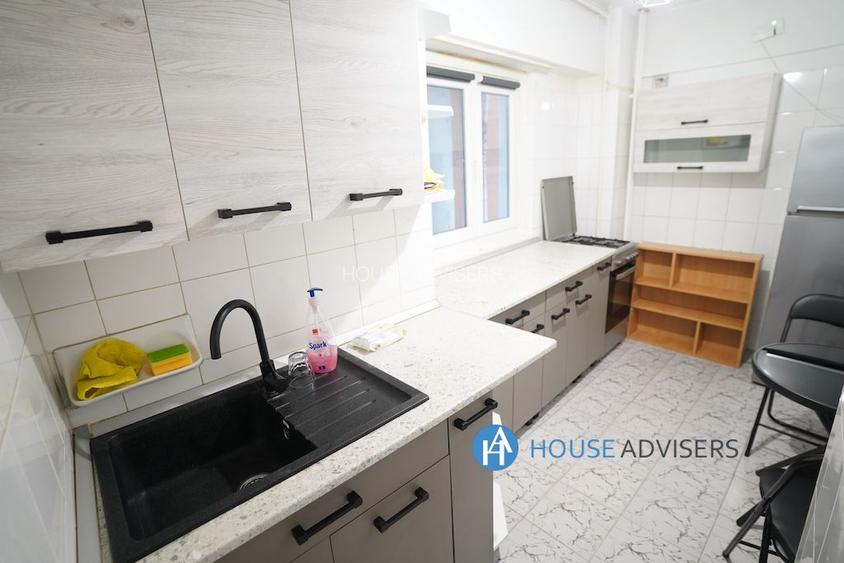 Inchiriere apartament 3 camere Romana - 13
