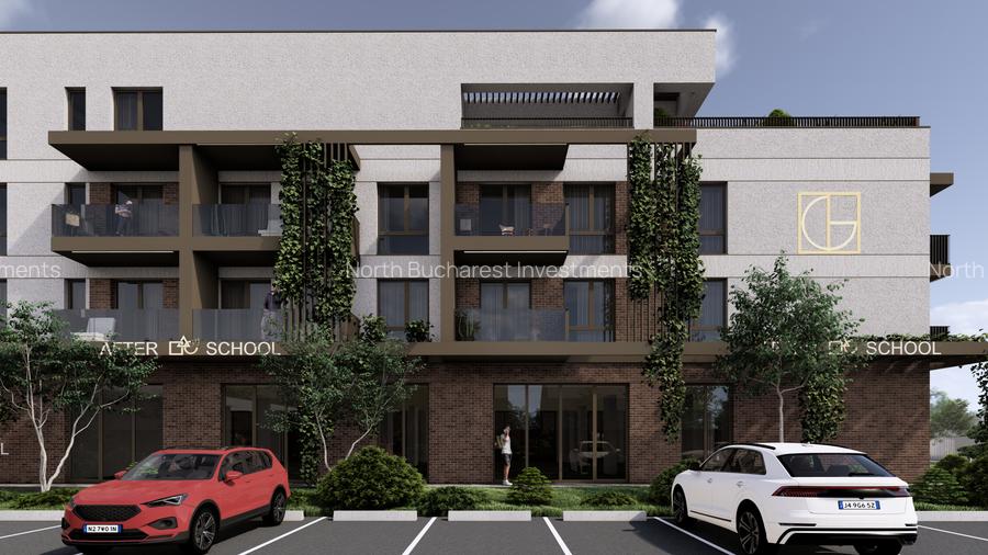 STUDIO - TUNARI - SECURITATE 24/7 - SPATII VERZI - COMISION 0% - 6