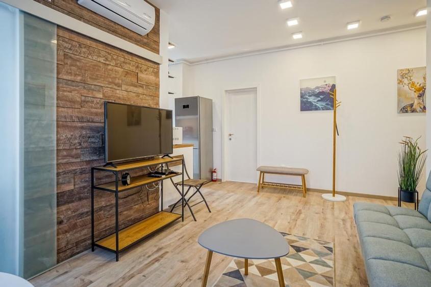 Pipera 2 camere cu centrala balcon si loc de parcare pet friendly