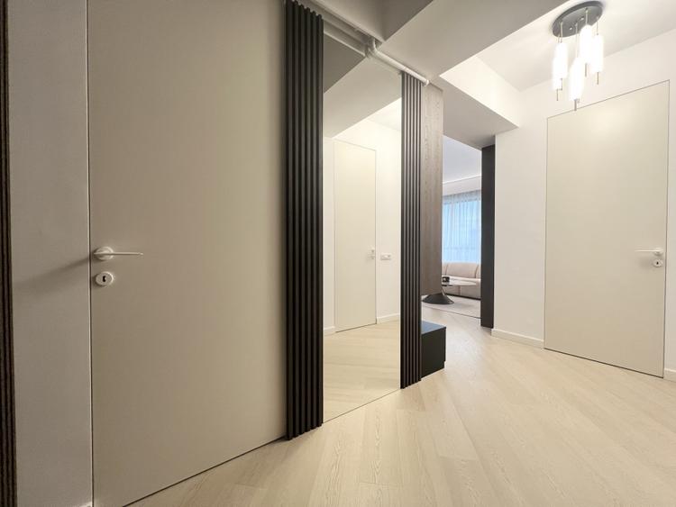 NOU / LUX / COMPLET MOBILAT SI UTILAT / LOC PARCARE DISPONIBIL