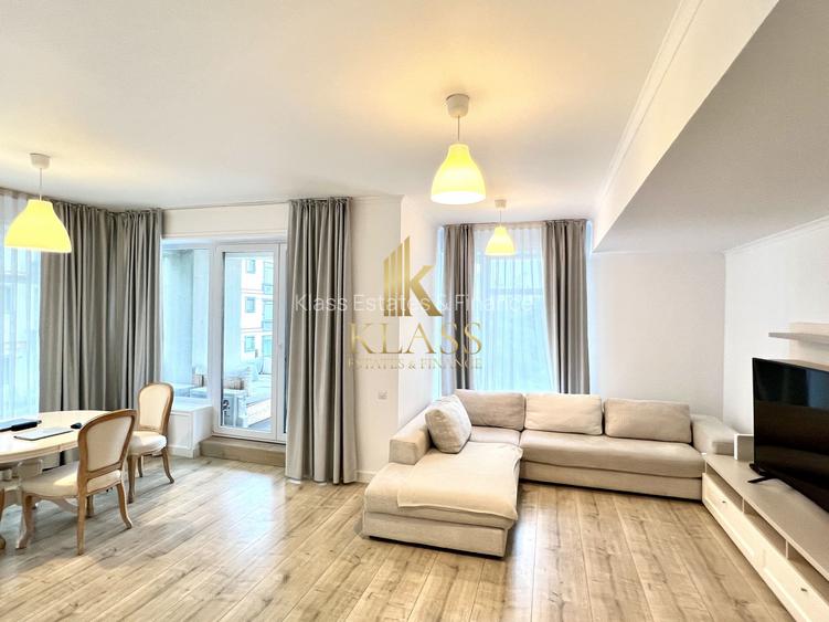 Apartament 3 camere | Laguna Residence | Amplasat pe malul Lacului Tei - 5