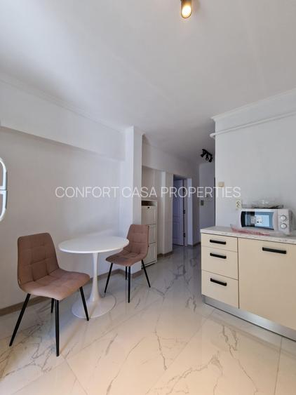 Muncii  - Decebal- Calea Calarasilor - studio modern - renovat 2026 - baie noua - 15
