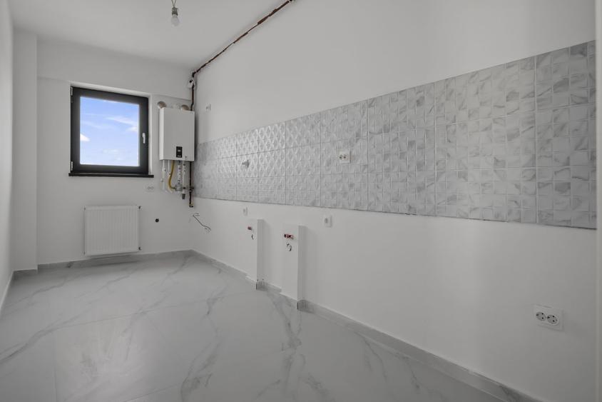 2 CAMERE, SPATIOS, 65.4 mp, FINISAT MODERN, LANGA METROU PRECIZIEI, FINALIZAT