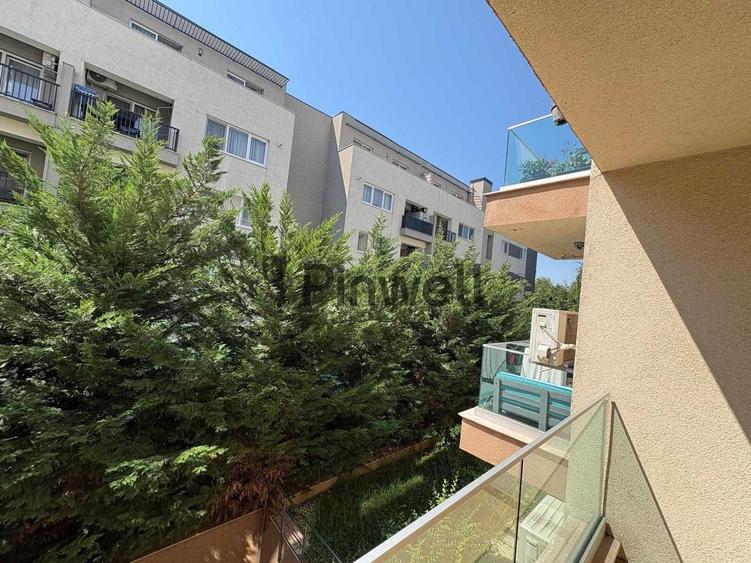 Apartament 2 camare- de inchiriat -Pipera