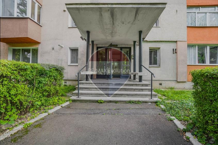 0% comision | NOU pe piata - 3 camere RENOVAT, Făget – Bd. Gării | - 27