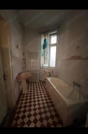 Apartemnt in Vila 110mp utili stil Brancovenesc Cismigiu