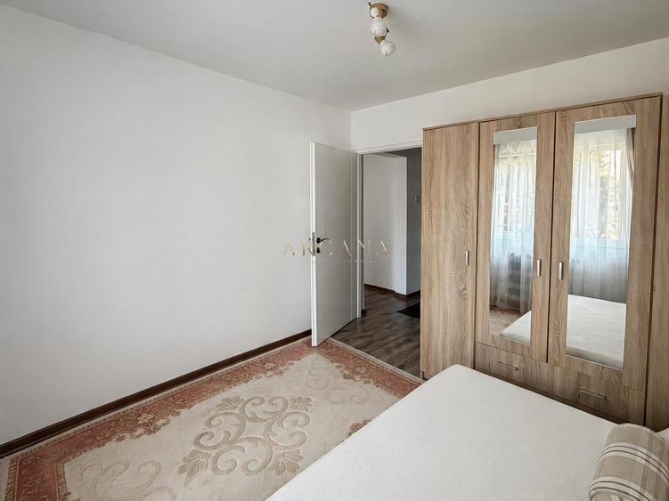 Apartament de 3 camere la pret de 2 camere cartier Mănăștur