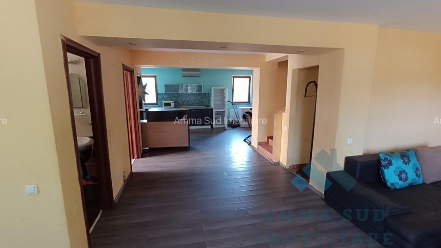 Casa individuala - 6 Camere - 561 mp teren - Sos. Oltenitei DN 4 / A0 - 10