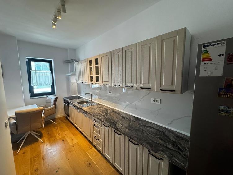 Apartament 2 camere- Pipera Plaza- 600€-55mp utili + 12 mp balcon - 9