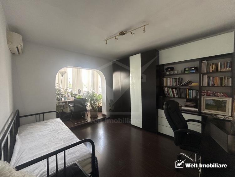 Apartament spatios cu 3 dormitoare+living zona Plopilor, aproape de BT Arena