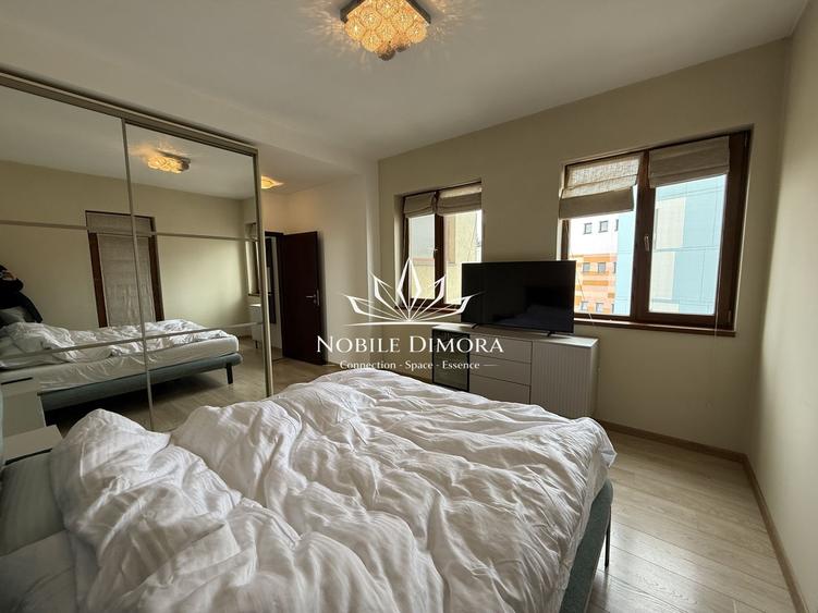 Apartament spatios cu 2 camere de 95 mp in Complexul studentesc - Central