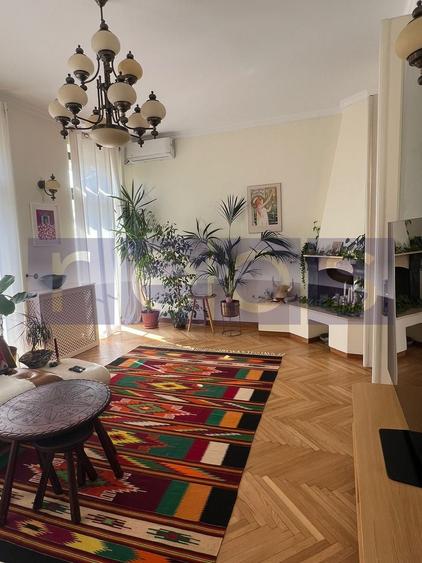 VANZARE APARTAMENT DEOSEBIT 3 CAMERE-CISMIGIU 127MP | RENOVAT INTEGRAL