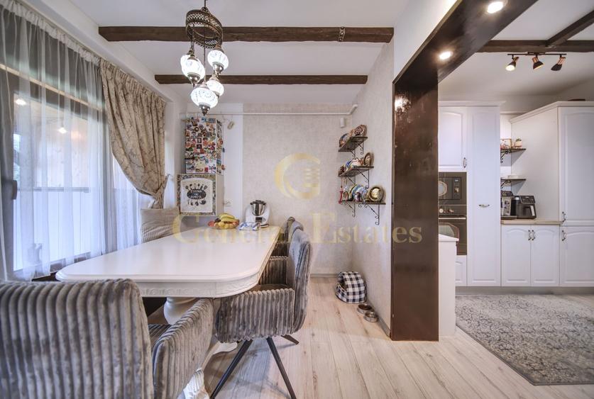 Apartament 3 camere cu 170 mp curte privata - Sanpetru, Brasov