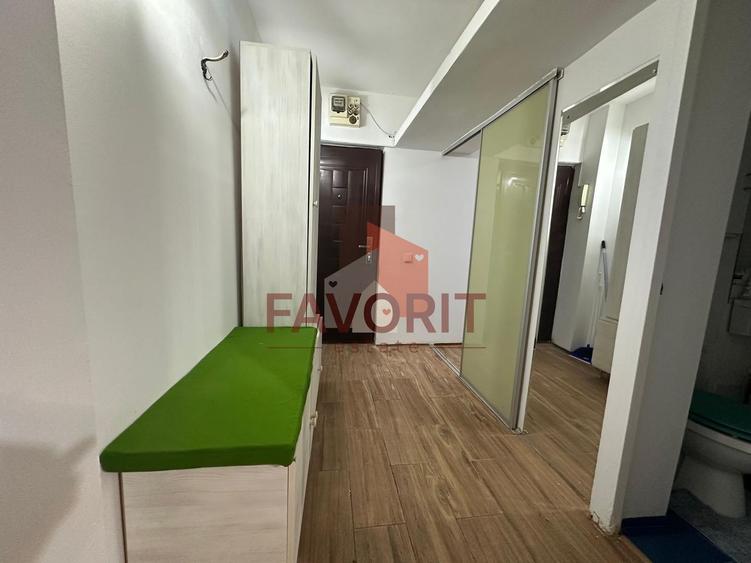 2 camere | centrala proprie | renovat | mobilat | semicentral |