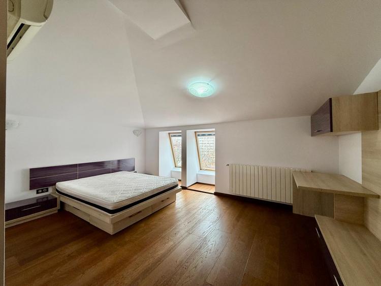 Penthouse Arcul de Triumf duplex et4+M