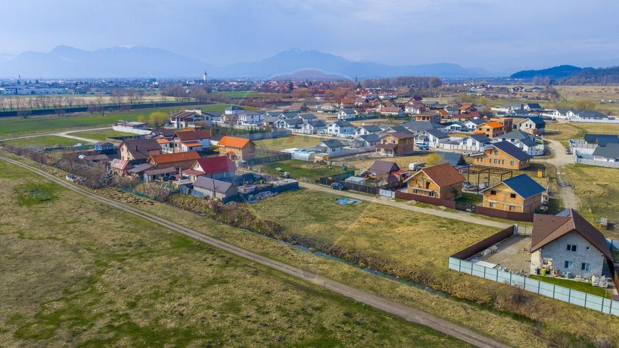COMISION 0%|Harman|1016mp| potrivit pentru vila impunatoare sau duplex