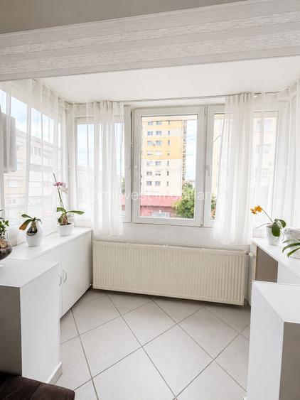 Apartament cu 3 camere de vanzare in Oradea, etajul 2 , Iosia - 6
